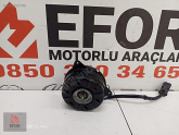 TOYOTA COROLLA FAN MOTOR SÖKME ORJİNAL YEDEK PARÇA 13-18