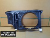 7104Q3 PEUGEOT 206 FAN DAVLUMBAZI