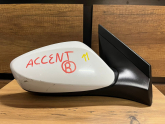 ACCENT BLUE SAĞ AYNA ORJİNAL E13027492