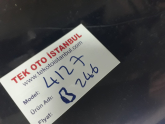 Oto Çıkma Parça / Mercedes / B Serisi / Tampon / Arka Tampon / Çıkma Parça 