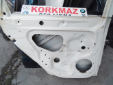 Oto Çıkma Parça / Audi / A4 / Kaporta & Karoser / Sol Arka Kapı / Çıkma Parça 