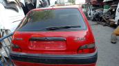 citroen saxo bagaj kapağı dolu