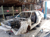 Hasarlı & Kazalı Oto / Volkswagen / Passat