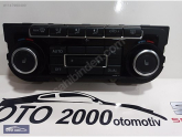 Oto Çıkma Parça / Volkswagen / Golf / Klima / Kontrol Paneli / Çıkma Parça 