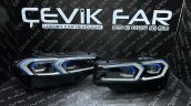 Oto Çıkma Parça / Bmw / 3 Serisi / Far & Stop / Sağ Ön Far / Çıkma Parça 