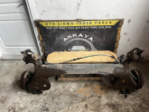 Oto Çıkma Parça / Peugeot / Bipper / Alt Takım / Arka Dingil / Çıkma Parça 