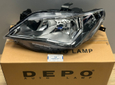 Oto Çıkma Parça / Seat / Ibiza / Far & Stop / Sol Ön Far / Sıfır Parça 