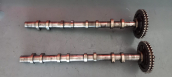 V184 eksantrik mili OEM YC1Q6B292AA çıkma orj