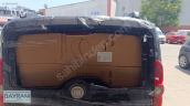 Oto Çıkma Parça / Fiat / Doblo / Oto Cam / Arka Cam / Sıfır Parça 