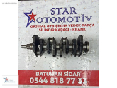 Oto Çıkma Parça / Toyota / Corolla / Motor / Krank / Çıkma Parça 