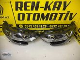 Oto Çıkma Parça / Renault / Megane / Far & Stop / Sol Ön Far / Çıkma Parça 