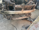 Peugeot 508 ön tampon demiri
