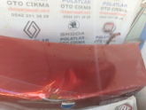 Oto Çıkma Parça / Dacia / Logan / Kaporta & Karoser / Bagaj Kapağı / Çıkma Parça 