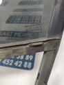 Oto Çıkma Parça / Peugeot / 308 / Oto Cam / Kelebek Camı / Çıkma Parça 
