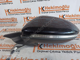 Oto Çıkma Parça / Volkswagen / Golf / Ayna / Sağ Dış Ayna / Çıkma Parça 