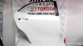 TOYOTA COROLLA 2013 2018 SAĞ ARKA KAPI ÇIKMA ORJİNAL