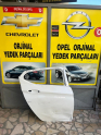 Opel astra k sağ arka kapı beyaz