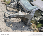 TOYOTA COROLLA SOL ÖN ŞASE OTO FEDAİ