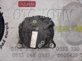 Oto Çıkma Parça / Peugeot / Partner / Elektrik / Şarj Dinamosu / Çıkma Parça 
