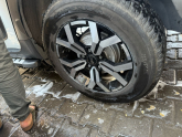 Oto Çıkma Parça / Dacia / Duster / Jant & Lastik / Çelik Jant / Çıkma Parça 