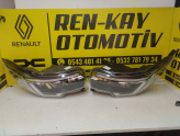 Oto Çıkma Parça / Renault / Trafic / Far & Stop / Far Camı / Çıkma Parça 