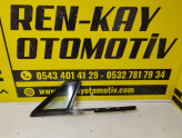 833006870R RENAULT CLİO 5 SAĞ ÖN KELEBEK CAMI ORJ ÇIKMA RENKAY