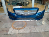 Oto Çıkma Parça / Mercedes / C180 / Tampon / Ön Tampon / Çıkma Parça 