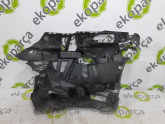 BMW 5 SERİSİ 2023 2025 G60 ÖN TAMPON SAĞ İÇ BRAKET 51118084656