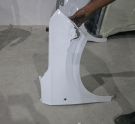 Oto Çıkma Parça / Ford / Tourneo Courier / Kaporta & Karoser / Sağ Ön Çamurluk / Çıkma Parça 