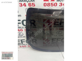 Oto Çıkma Parça / Toyota / Corolla / Oto Cam / Arka Cam / Çıkma Parça 