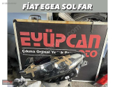 Orjinal LED Sol Far Fiat Egea - Eyupcan Oto Çıkma Parçala