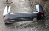PEUGEOT 2008 ARKA TAMPON OTO FEDAİ PEUGEOT 2008 ARKA TAMPON OTO FEDAİ