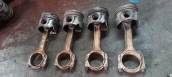 Fiat Euro 5 1,3 piston kol takım çıkma