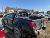 Hurda Belgeli Araçlar / Mitsubishi / L200