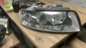 2001-2004 orjinal audi a4 sağ ön far
