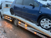 Oto Çıkma Parça / Peugeot / 307 / Kaporta & Karoser / Sol Ön Kapı / Çıkma Parça 