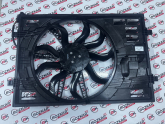 Oto Çıkma Parça / Volkswagen / Caddy / Fan / Fan Motoru / Sıfır Parça 
