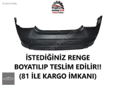 LİNEA ARKA TAMPON 2011+ İSTEDİĞİNİZ RENGE BOYANIR AL TAK