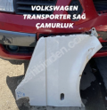 Oto Çıkma Parça / Volkswagen / Transporter / Kaporta & Karoser / Sağ Ön Çamurluk / Çıkma Parça 