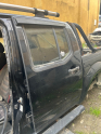 Nissan Navara sol arka kapı