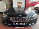 BMW F10 LCİ KOMPLE DOLU ÖN