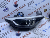 Hyundai i20 sol far ledli i 20 orjinal çıkma sol far