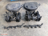 EMME MANİFOLDU POLO KLASİK 1.6 MOTOR AEE ALM ÇIKMA PARÇA