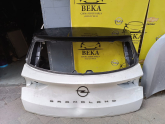 OPEL GRANDLAND BAGAJ KAPAĞI BEYAZ ÇIKMA ORJİNAL YEDEK PARÇA