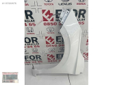 Oto Çıkma Parça / Honda / City / Kaporta & Karoser / Sol Ön Çamurluk / Çıkma Parça 