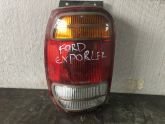 Ford Explorer Sol Arka Stop