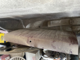 Toyota Cressida Bagaj Kapağı