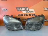 Oto Çıkma Parça / Fiat / Doblo / Far & Stop / Sağ Ön Far / Çıkma Parça 
