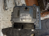 Hyundai Getz motor beyni 0281013141