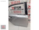 Oto Çıkma Parça / Toyota / Corolla / Kaporta & Karoser / Sağ Arka Kapı / Çıkma Parça 